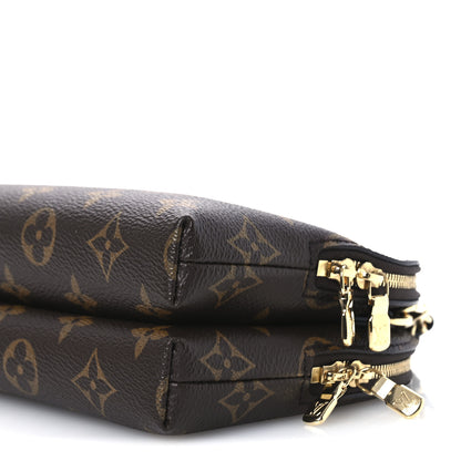 Louis Vuitton Monogram Be Alma 9 of 10
