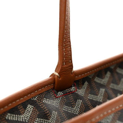 Goyard Goyardine Artois PM Black Gold 13 of 13