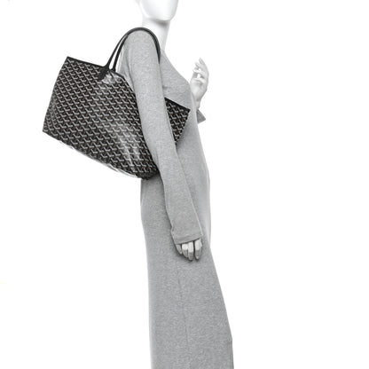 Goyard Goyardine Saint Louis PM Black 2 of 11