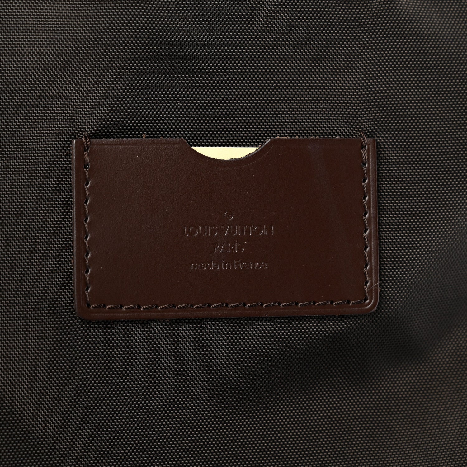 Louis Vuitton Damier Ebene Pegase 45 5 of 12