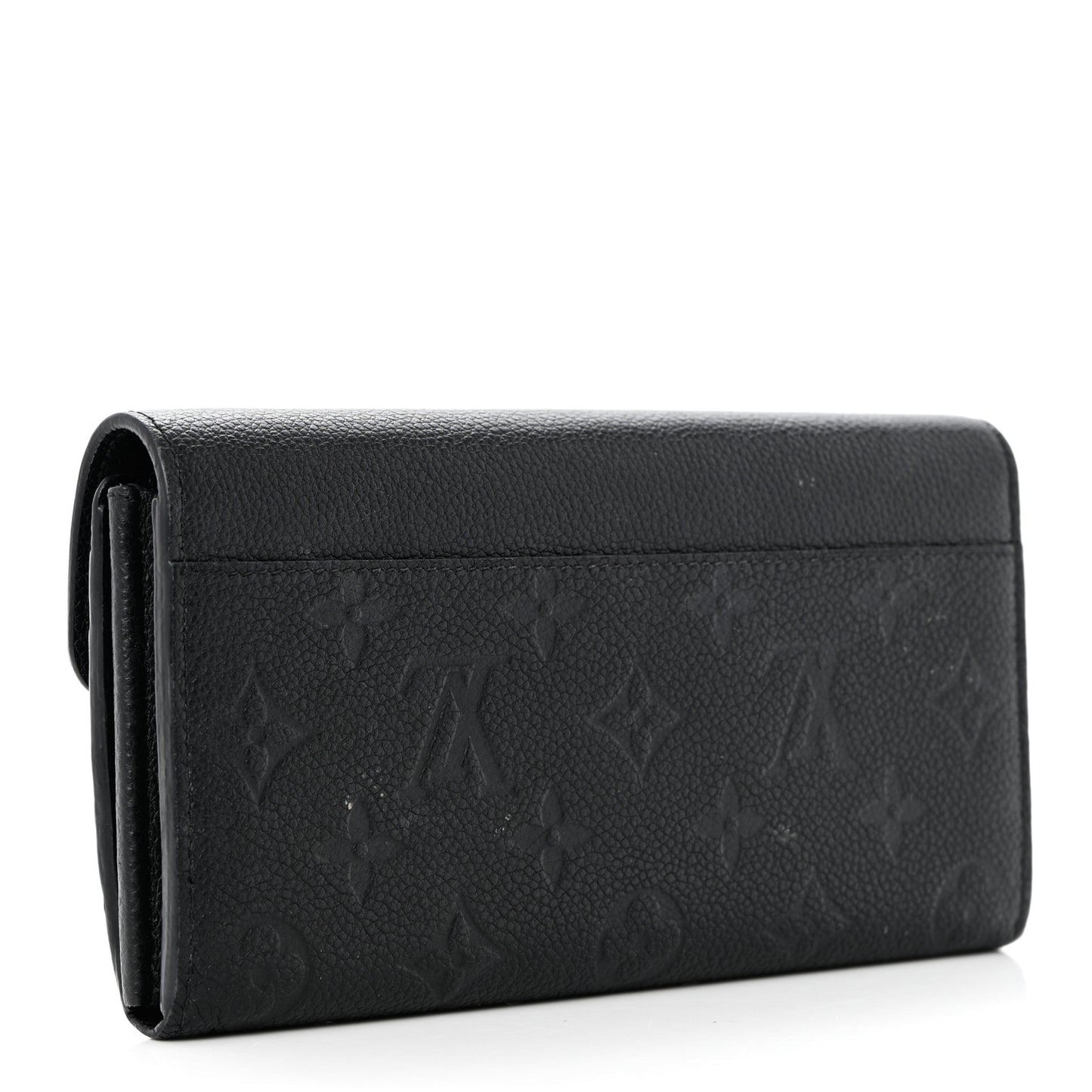 Empreinte Sarah Wallet NM Black