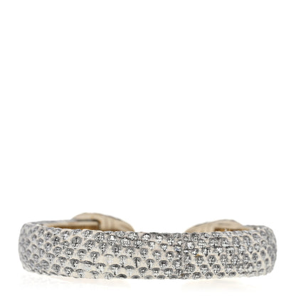 Bulgari Metallic Karung Serpenti Forever Bracelet 2 of 3