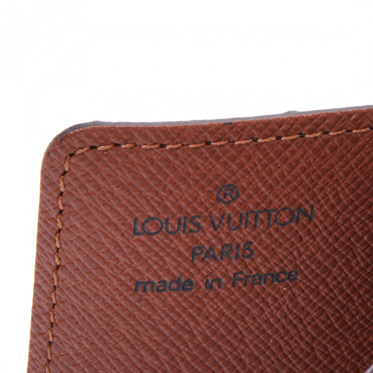 Monogram Porte-Cartes Credit Pression