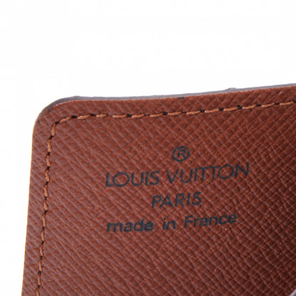Louis Vuitton Monogram Porte-Cartes Credit Pression 5 of 6