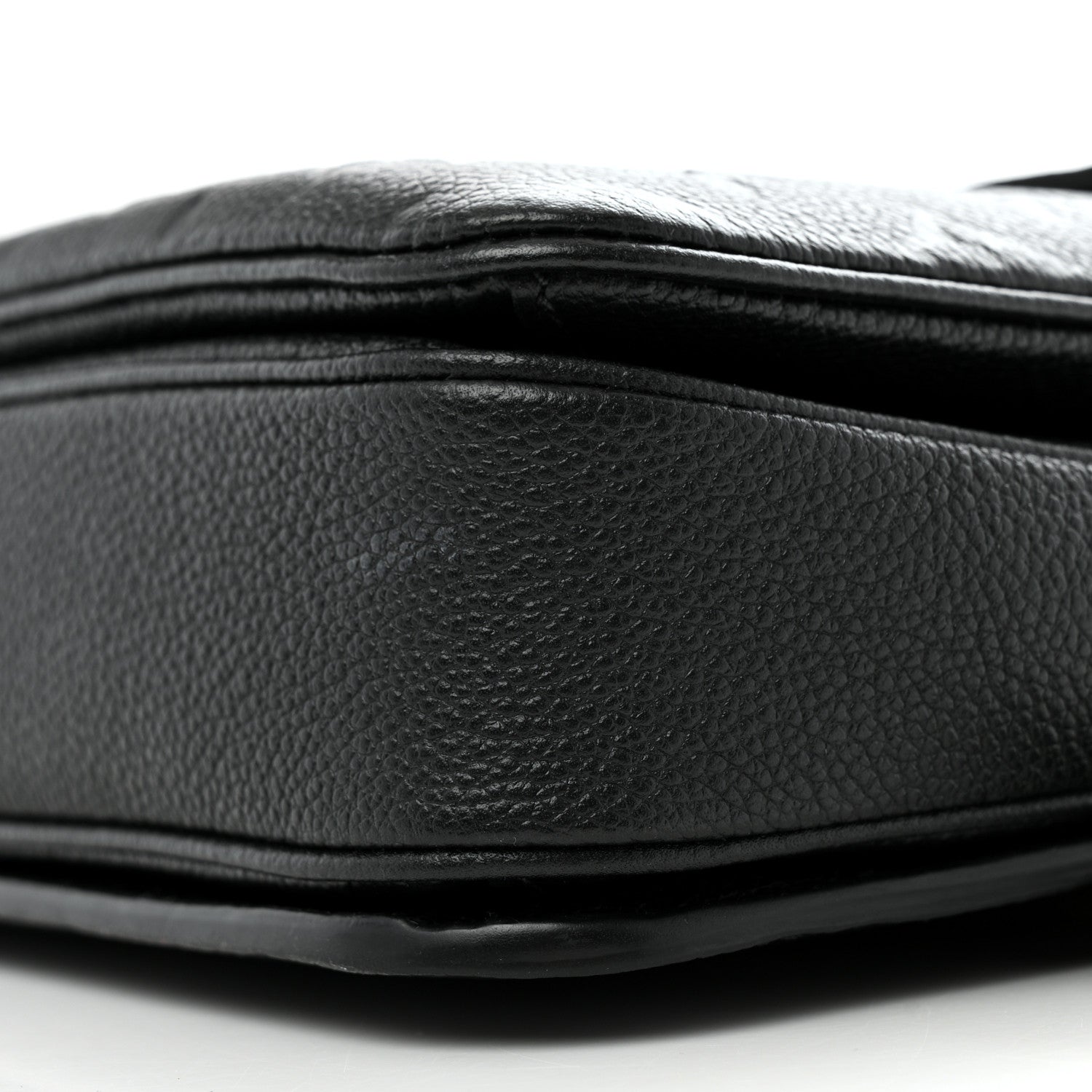 Louis Vuitton Empreinte Pochette Metis Black 10 of 11