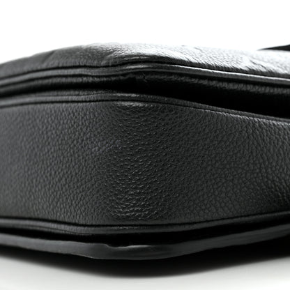 Louis Vuitton Empreinte Pochette Metis Black 10 of 11