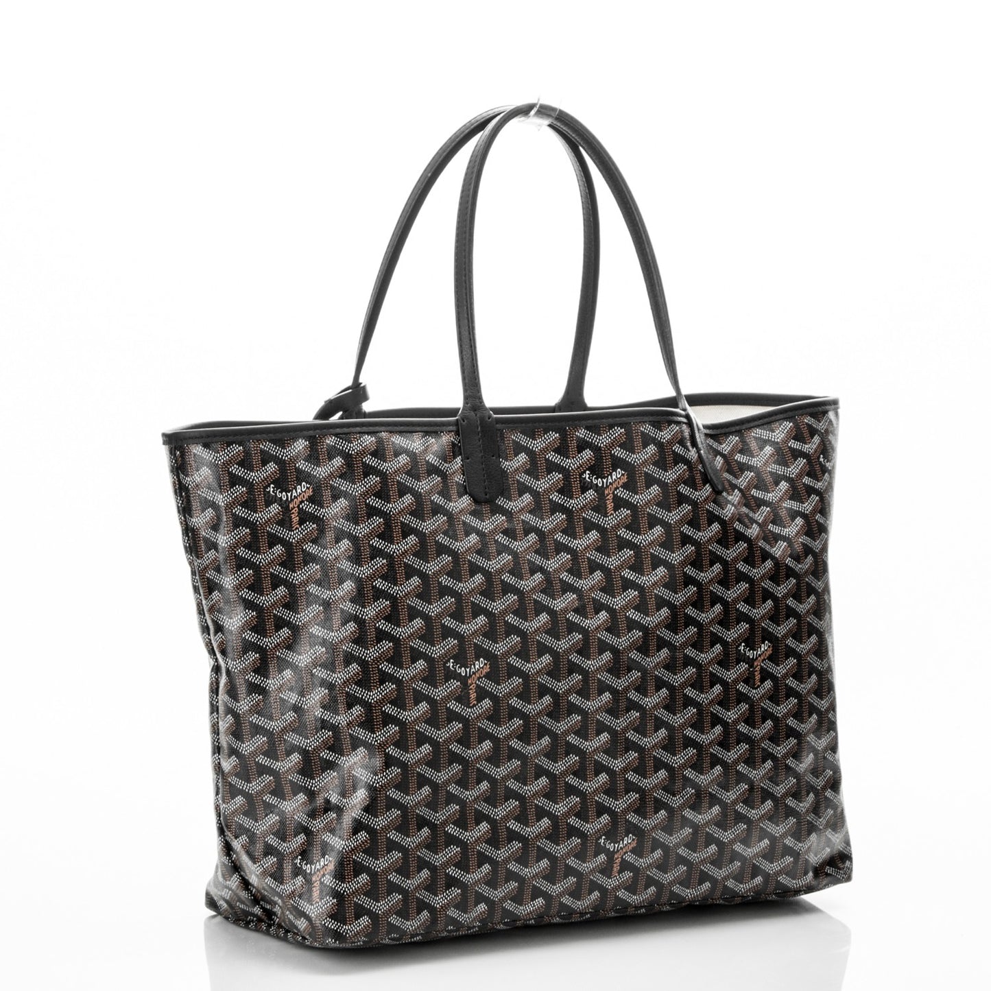 Goyardine Saint Louis PM Black