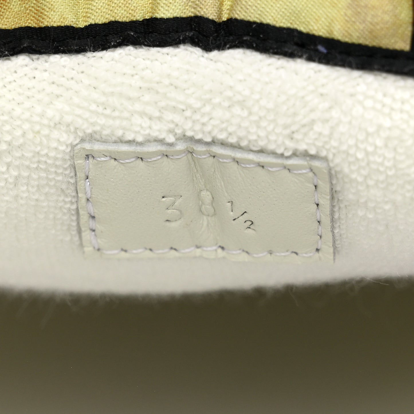 Sepang Flora Faded Canvas Web Womens Screener Sneakers 38.5 White