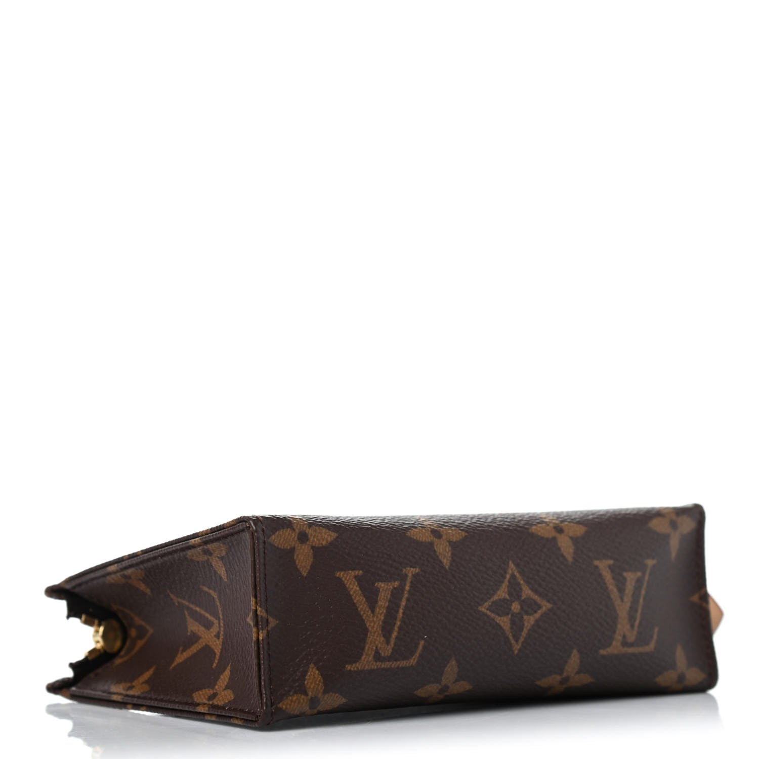 Louis Vuitton Monogram Toiletry Pouch 15 3 of 4