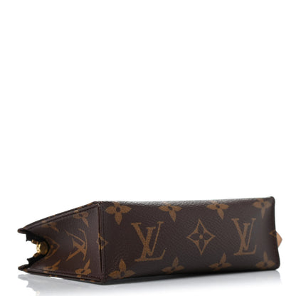 Louis Vuitton Monogram Toiletry Pouch 15 3 of 4