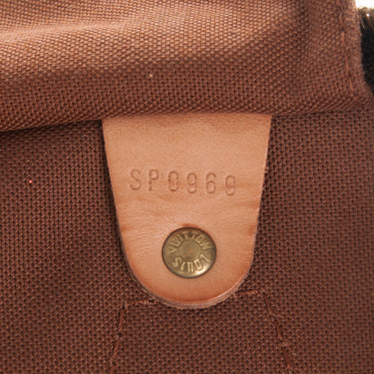 Louis Vuitton Monogram Speedy 35 7 of 7