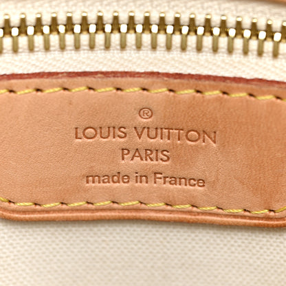 Louis Vuitton Damier Azur Beach Cabas PM 6 of 26