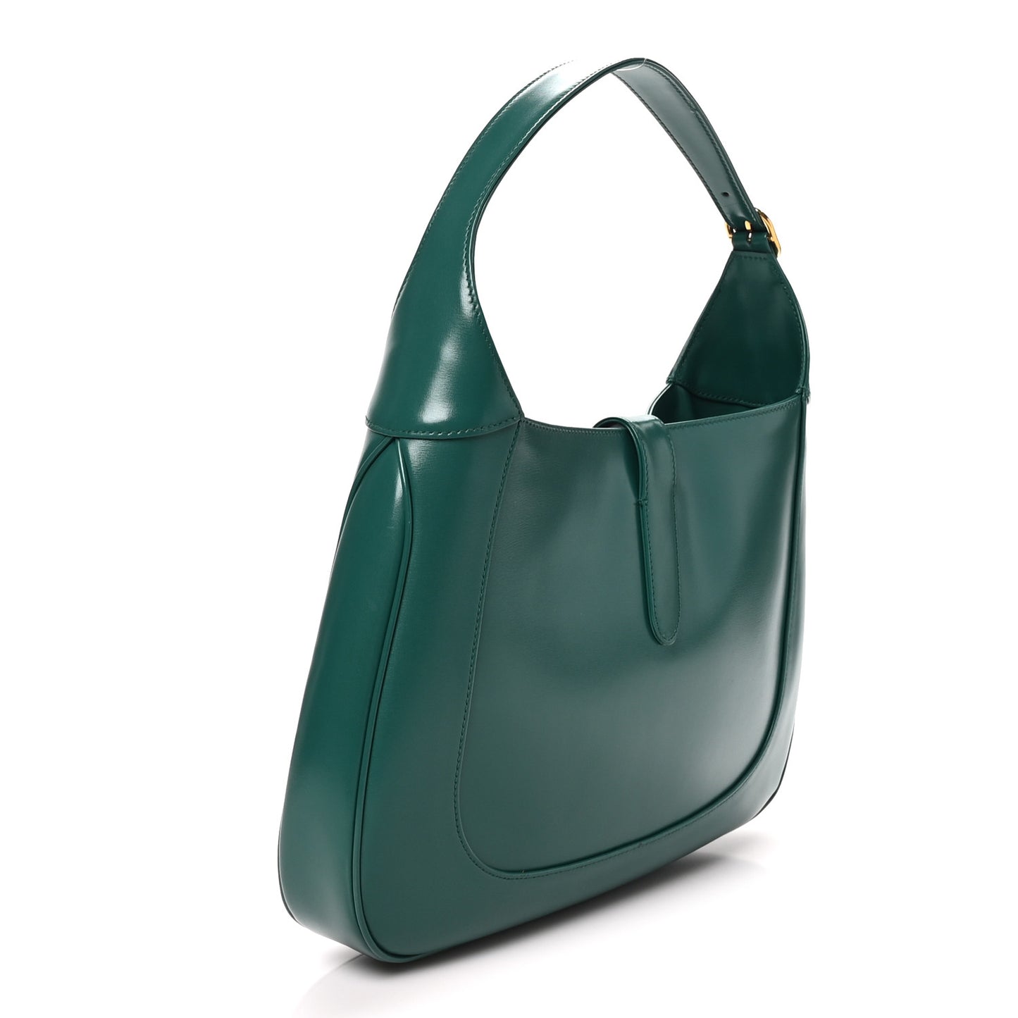 Boarded Dyana Lux Calfskin Medium Jackie 1961 Hobo Hobo Emerald