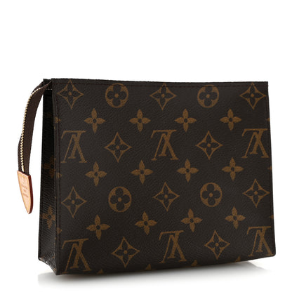 Louis Vuitton Monogram Toiletry Pouch 19 3 of 8