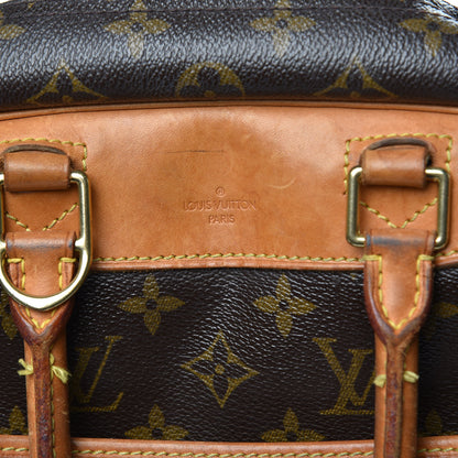 Louis Vuitton Monogram Deauville 9 of 16