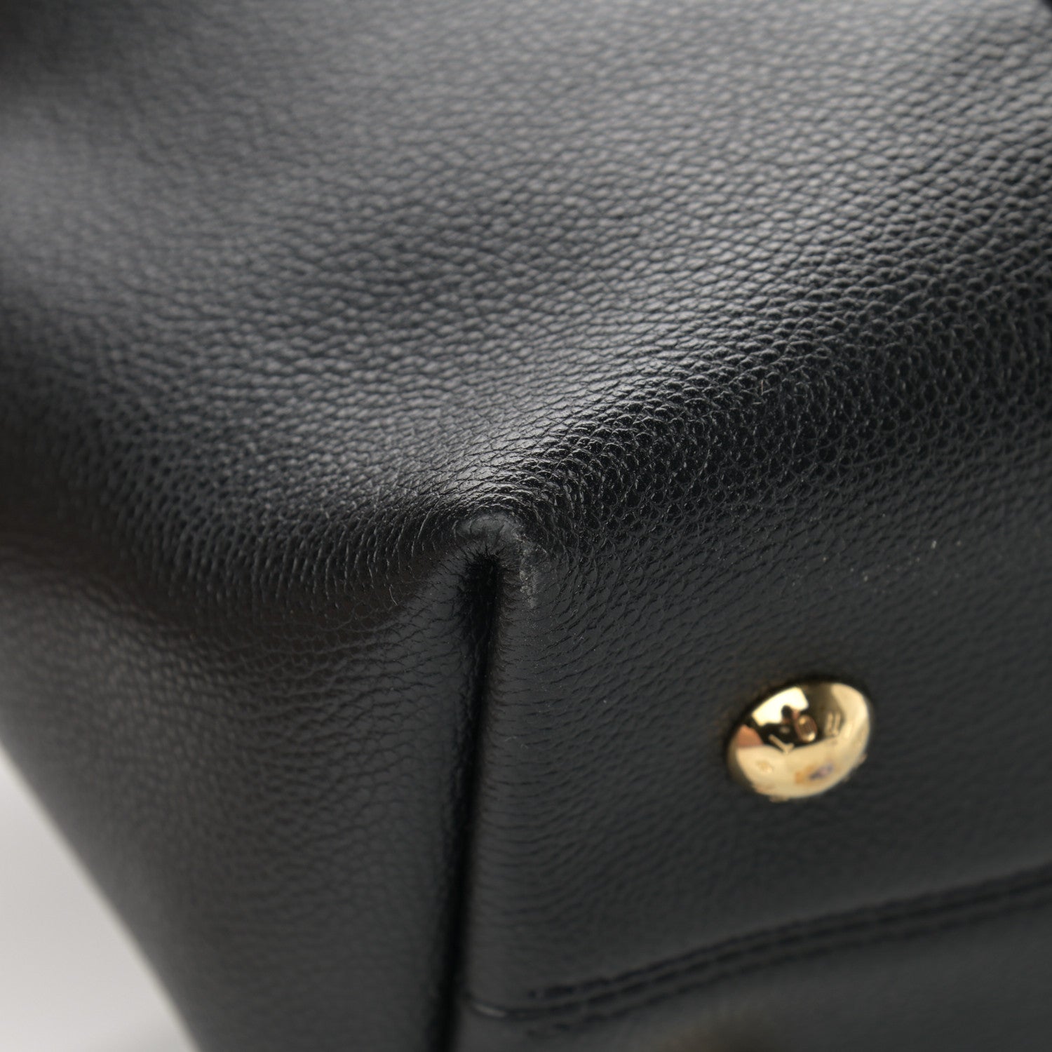 Louis Vuitton Empreinte Melie Black 10 of 12