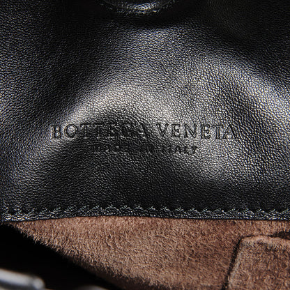 Bottega Veneta Nappa Intrecciato Medium Campana Nero Black 6 of 8