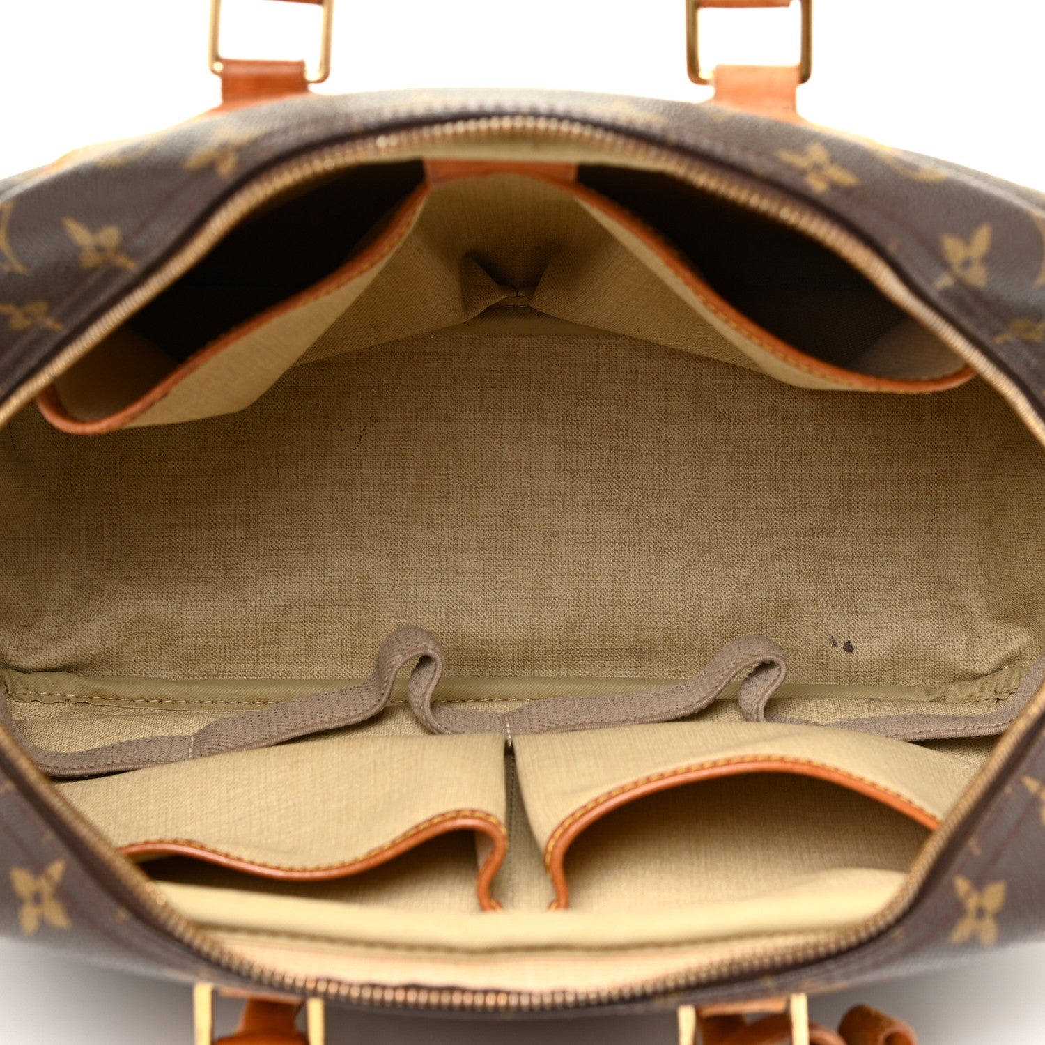 Louis Vuitton Monogram Deauville 5 of 37