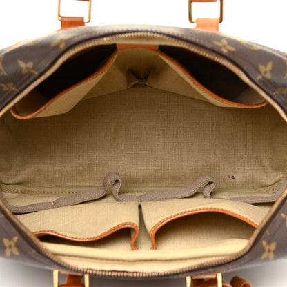 Louis Vuitton Monogram Deauville 5 of 37