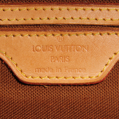 Louis Vuitton Damier Ebene Soho Centenaire Backpack 8 of 8