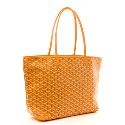 Goyard Goyardine Artois MM Yellow 3 of 12