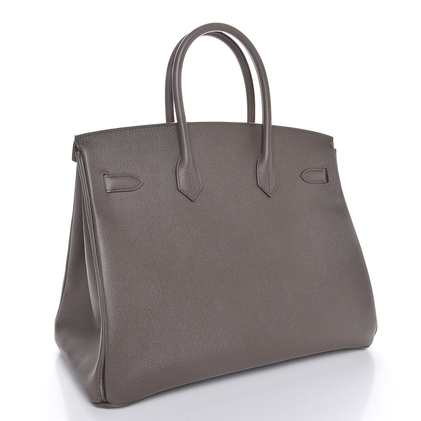 Epsom Birkin 35 Etain