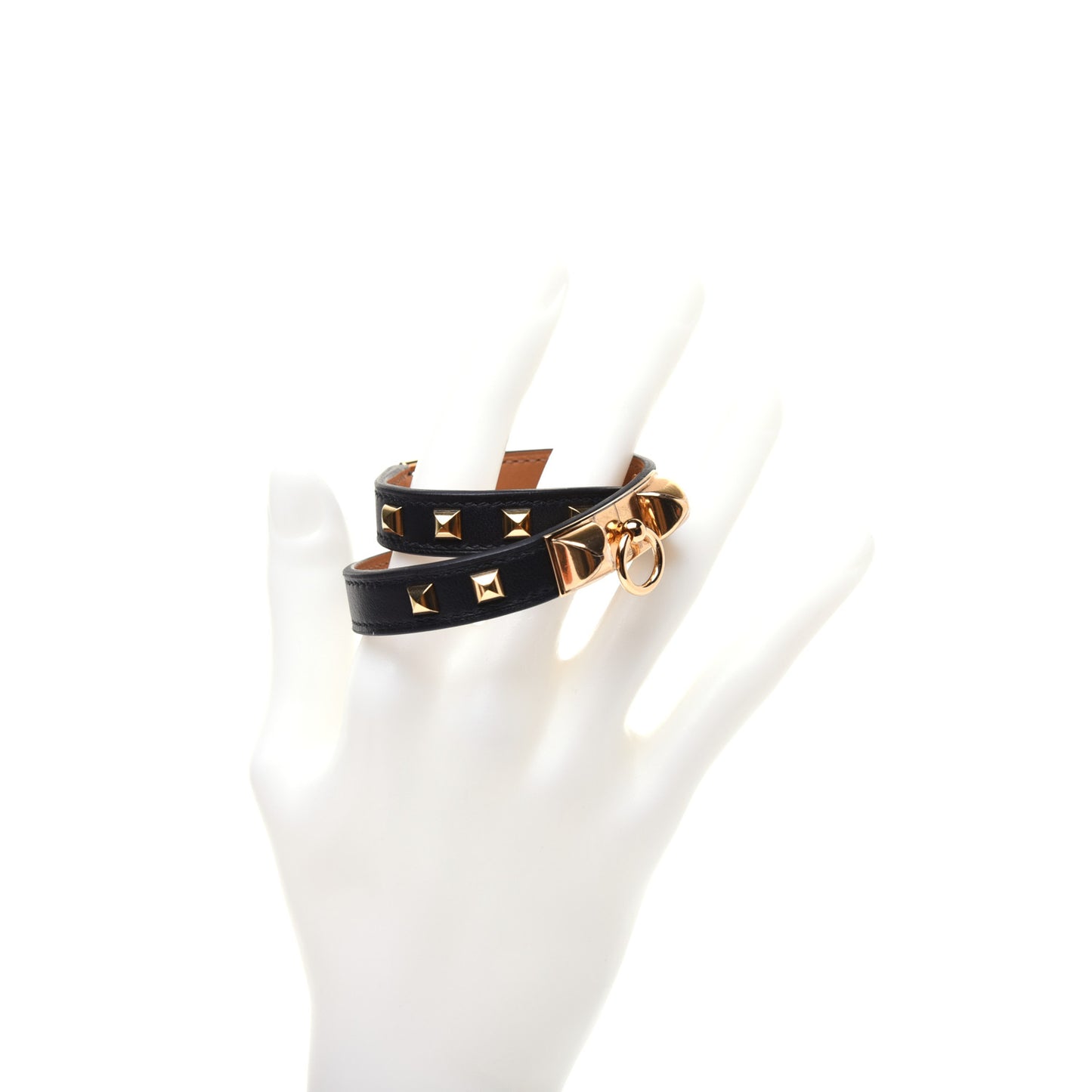 Swift Rivale Double Tour Bracelet T2 Black
