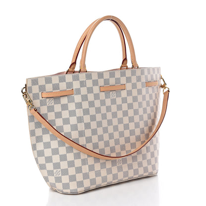 Louis Vuitton Damier Azur Girolata 2 of 9