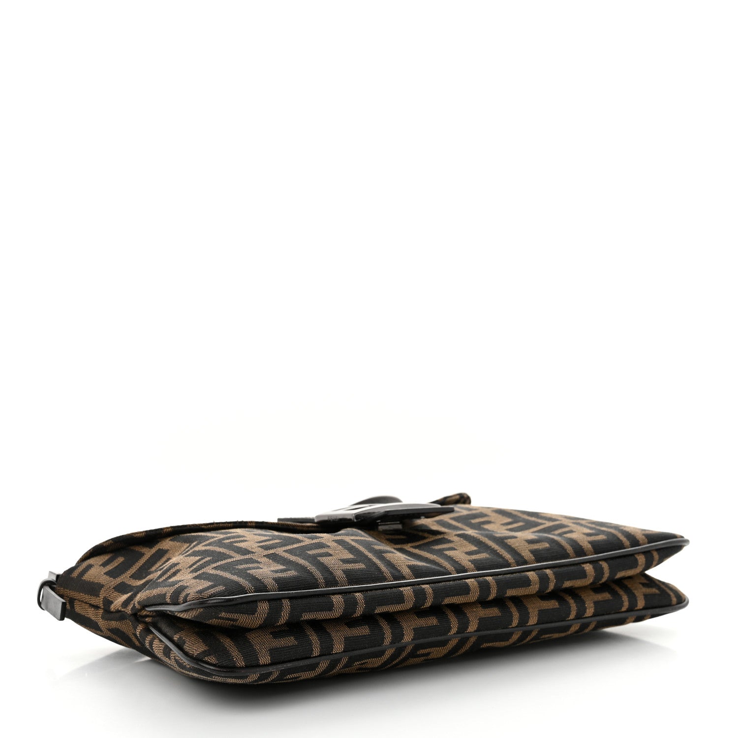 Fendi Zucca Baguette Brown 4 of 9