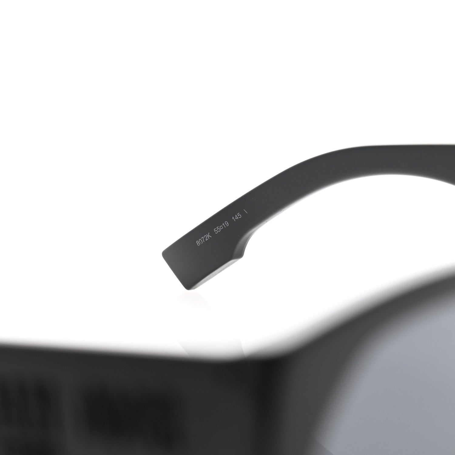 Christian Dior ID1F Sunglasses Black 8 of 10
