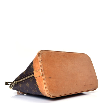 Louis Vuitton Monogram Alma PM 3 of 4