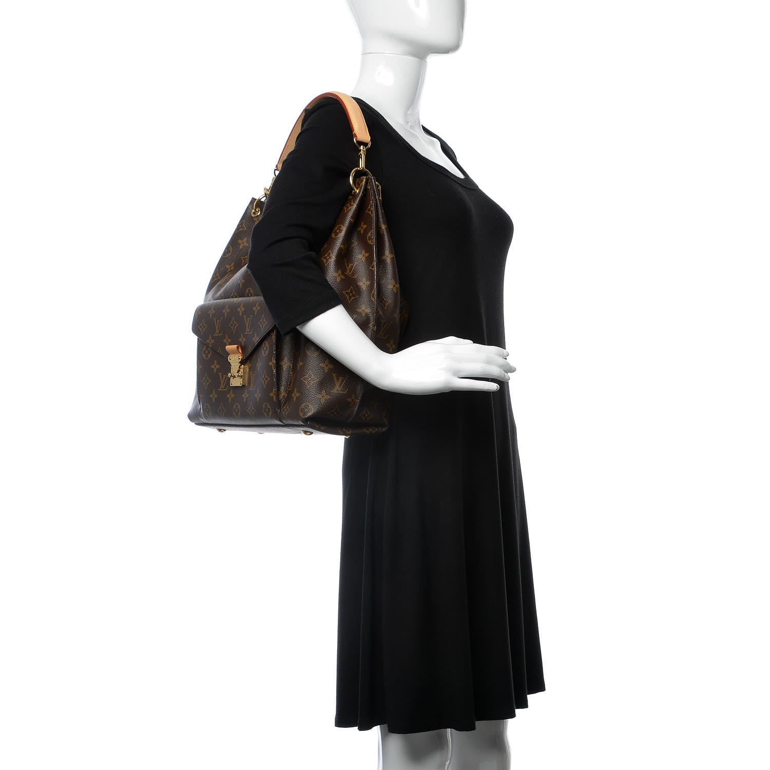 Louis Vuitton Monogram Metis 2 of 7