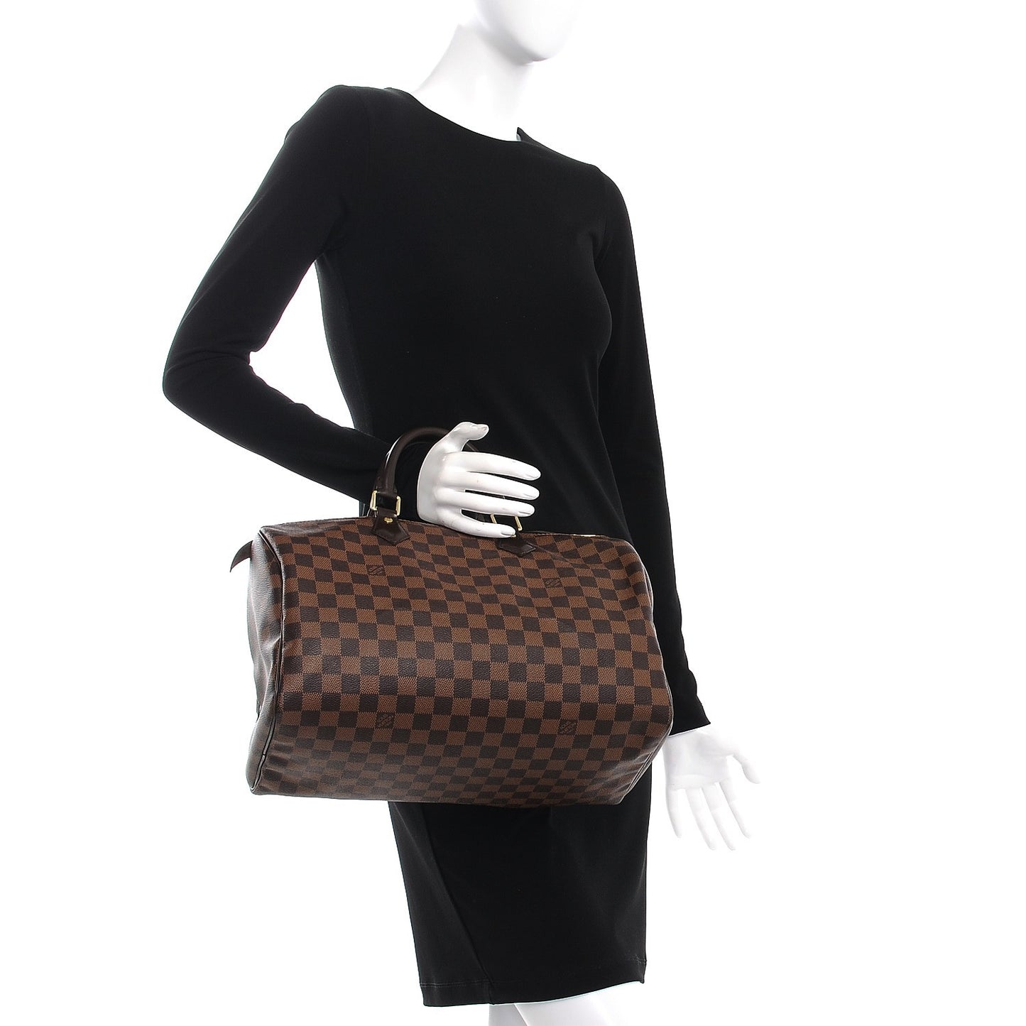 Damier Ebene Speedy 35