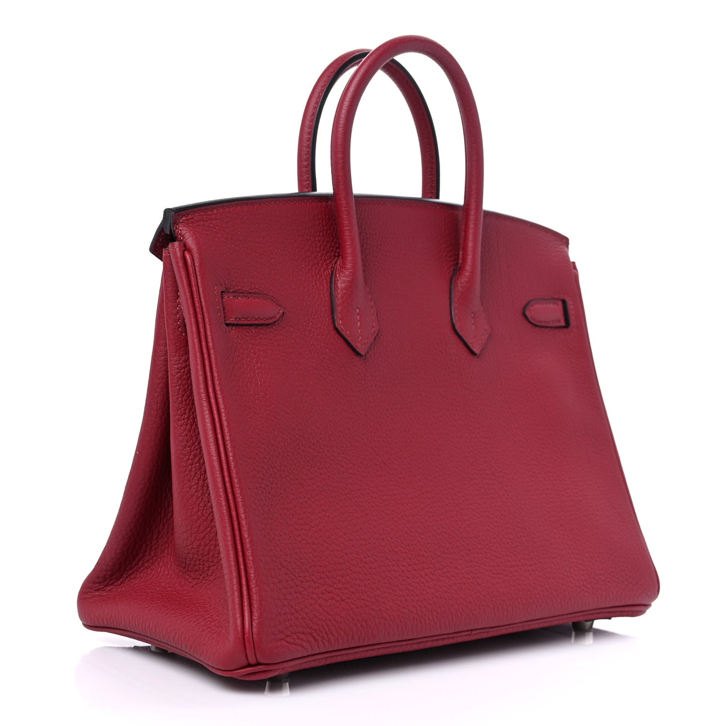 Togo Birkin 25 Rouge Grenat