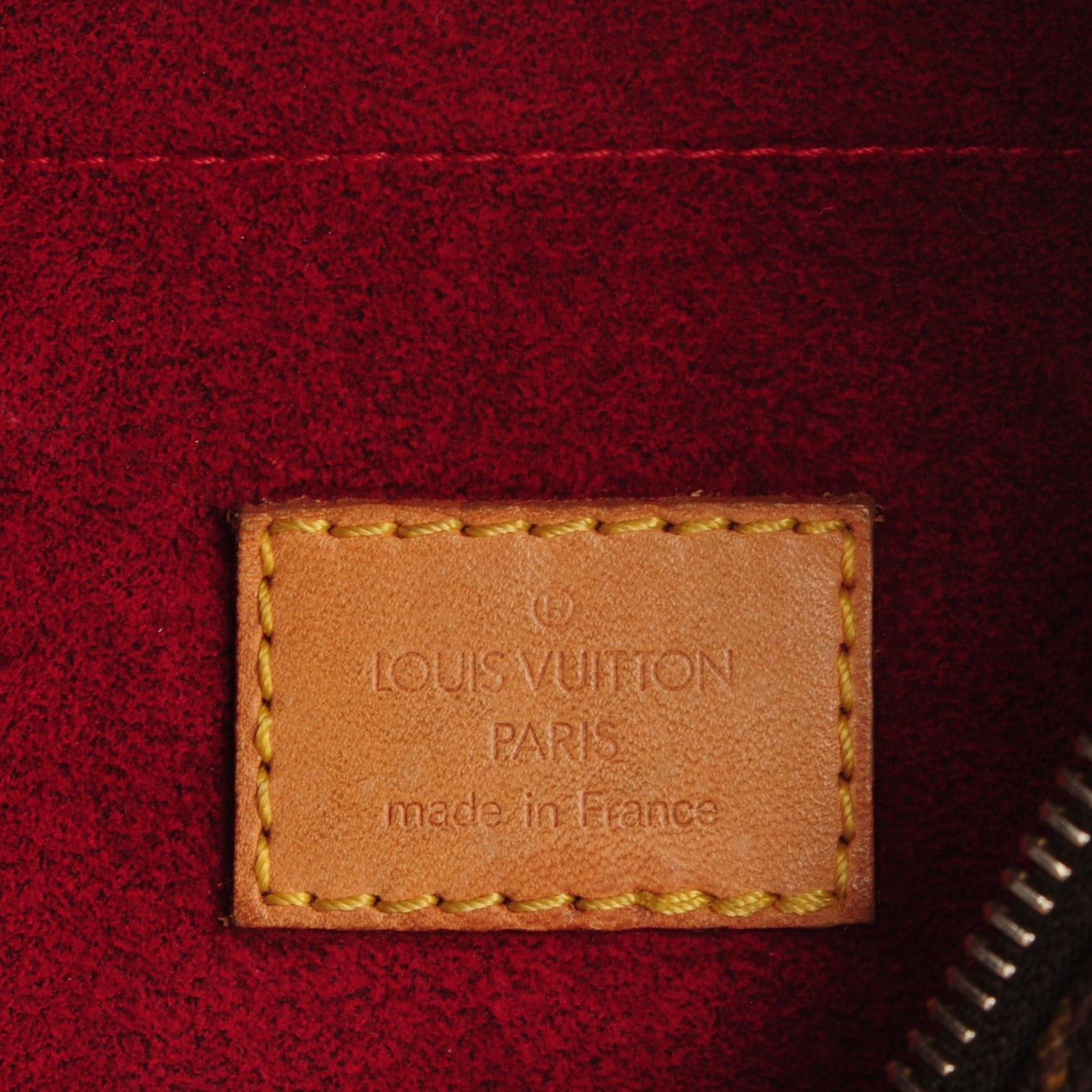 Louis Vuitton Monogram Croissant MM 8 of 11