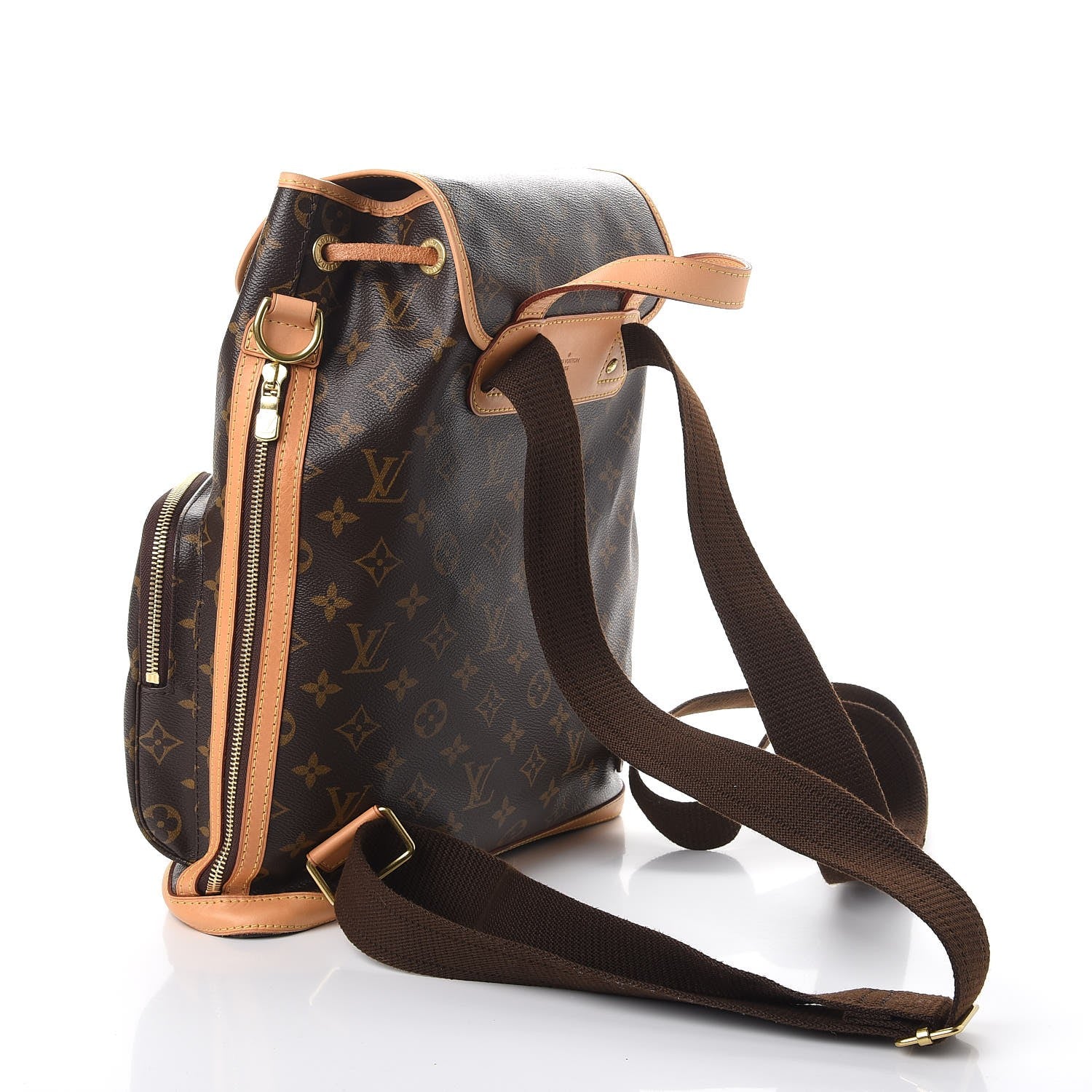 Louis Vuitton Monogram Bosphore Backpack 3 of 8
