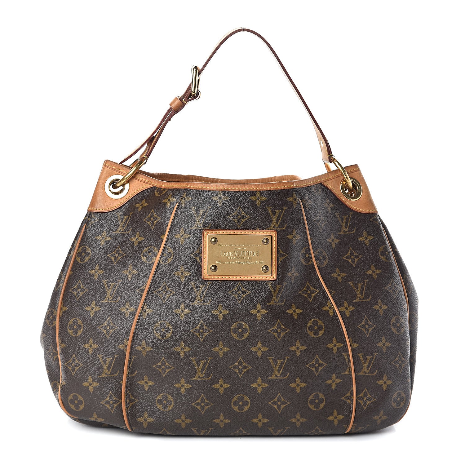 Louis Vuitton Monogram Galliera PM 1 of 8
