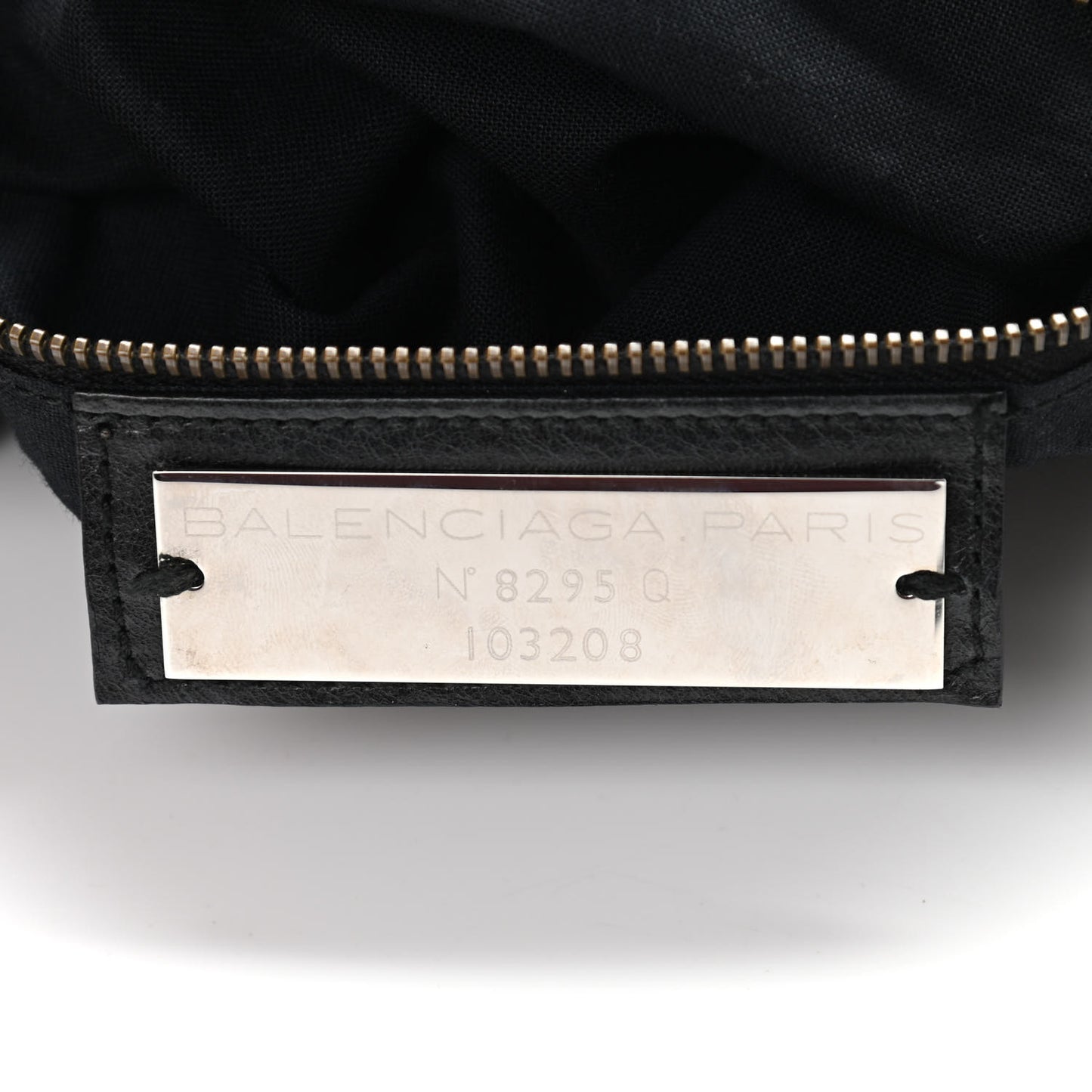 Agneau Classic Hardware First Black