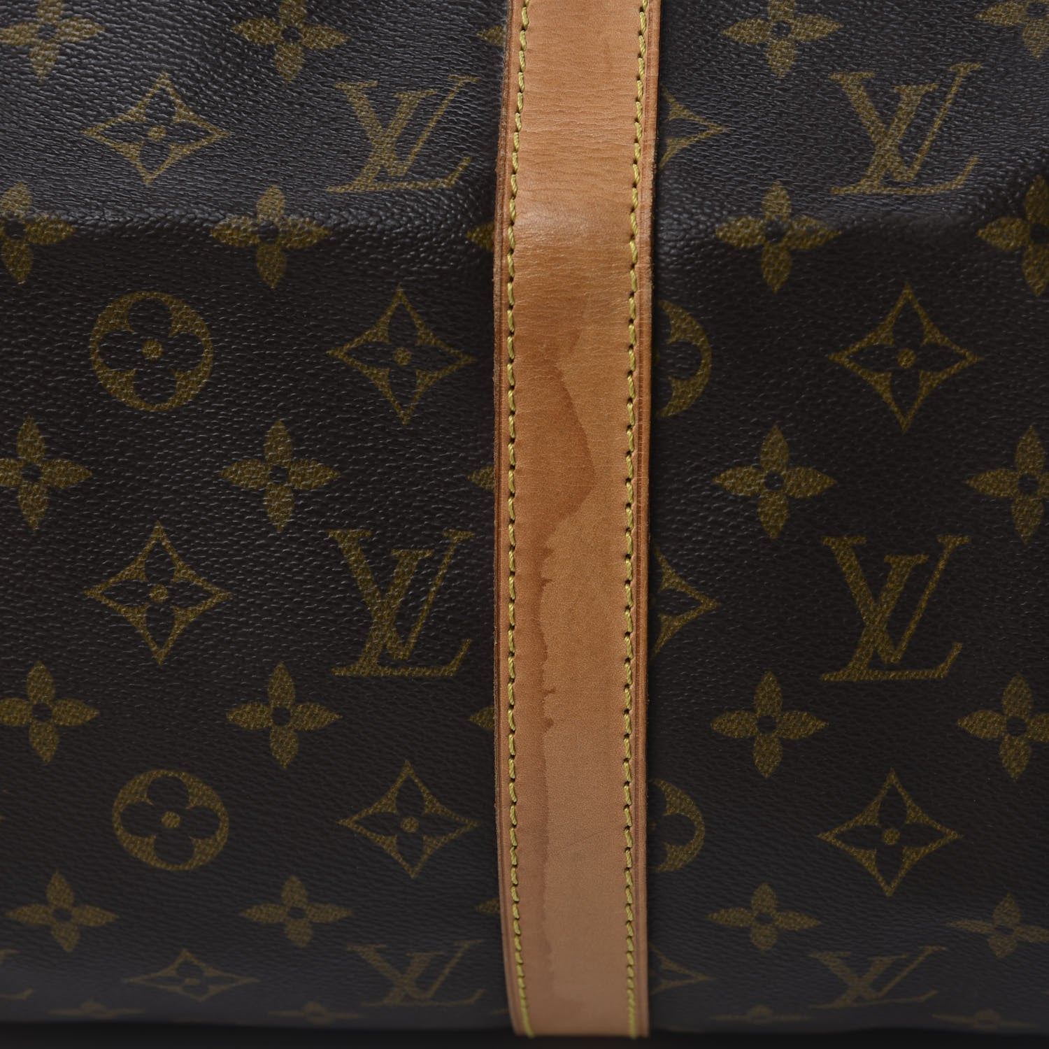 Louis Vuitton Monogram Keepall Bandouliere 50 12 of 18