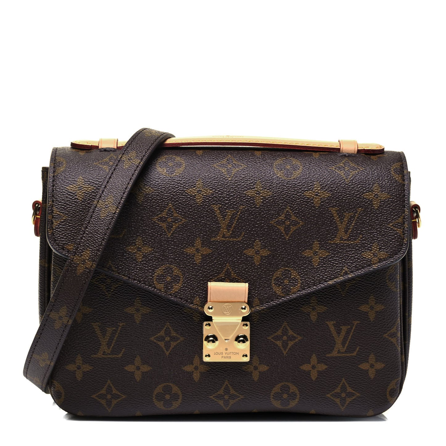 Monogram Pochette Metis