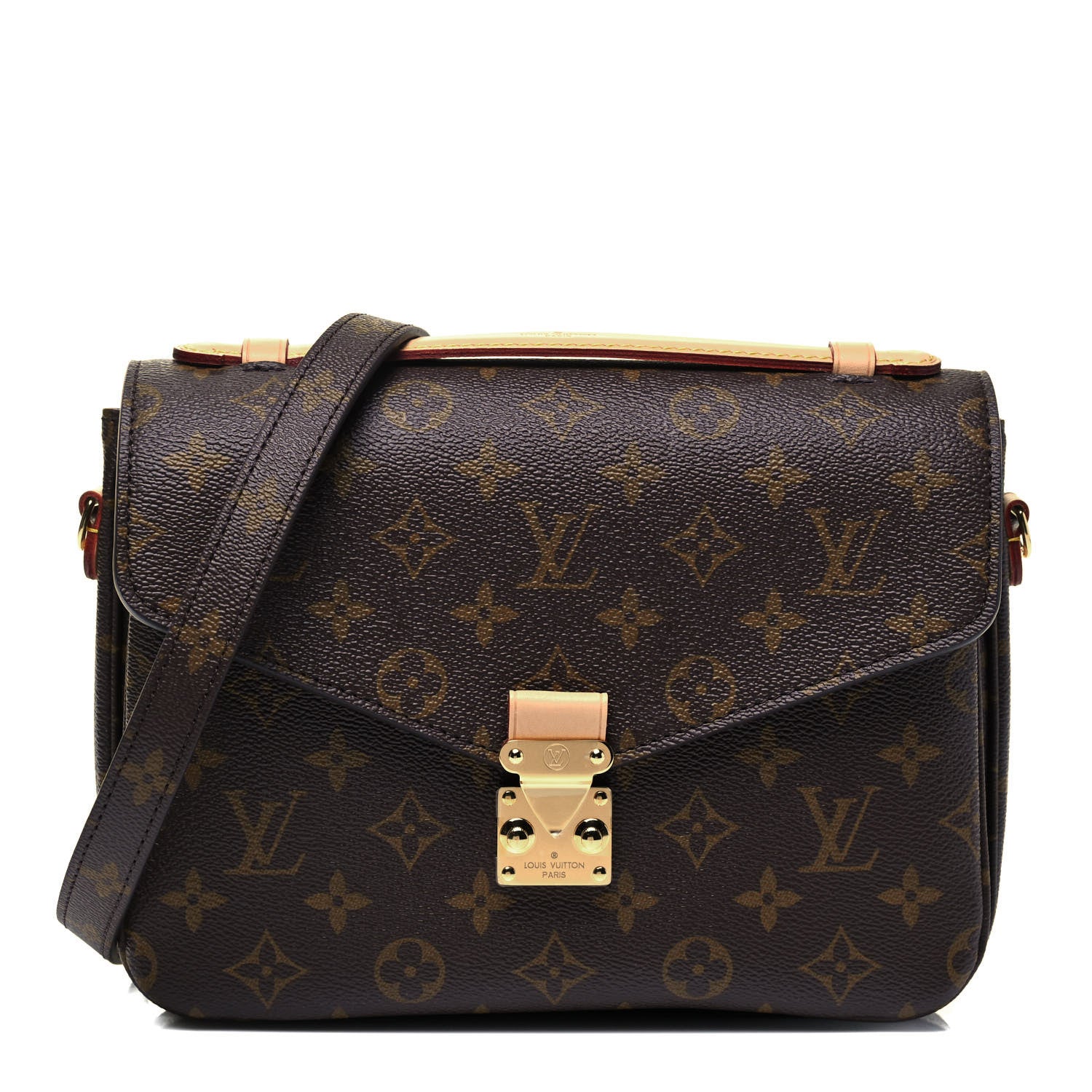 Louis Vuitton Monogram Pochette Metis 1 of 9