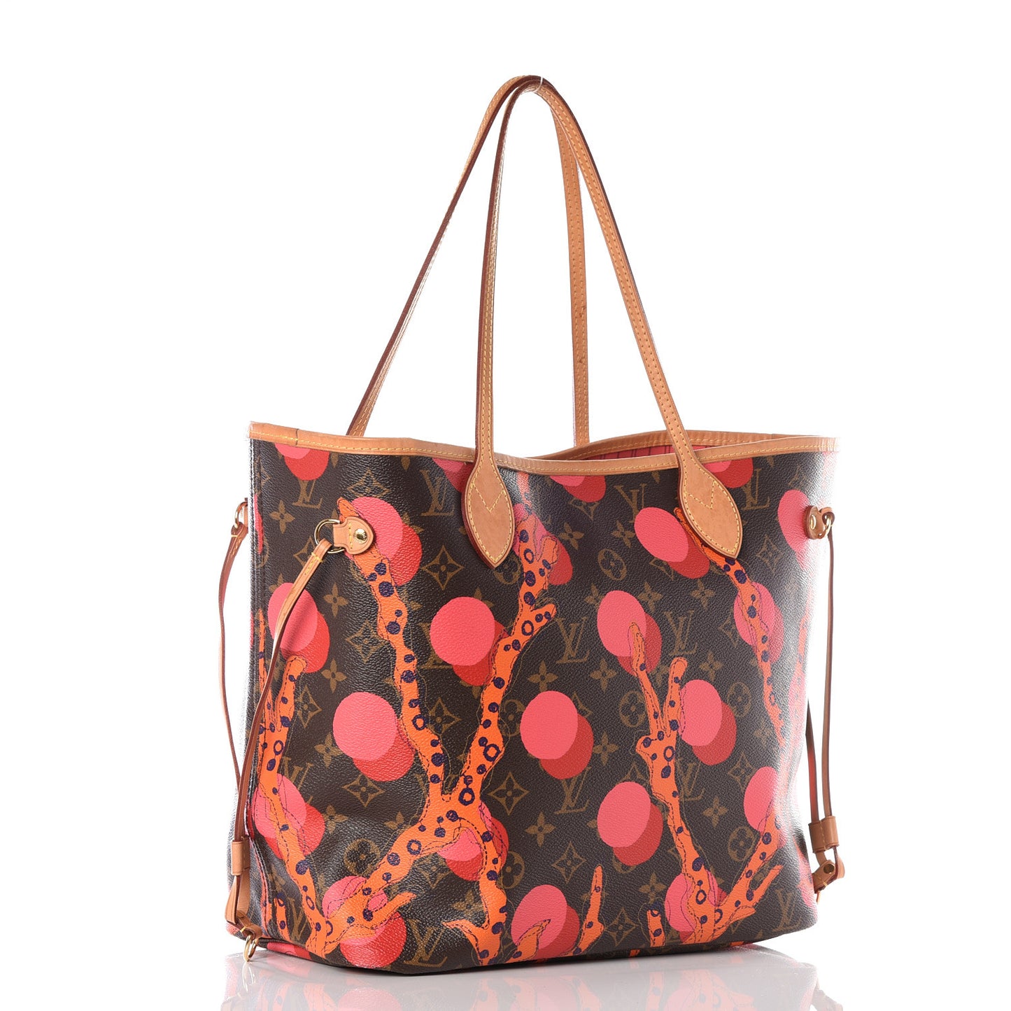 Monogram Ramages Neverfull MM