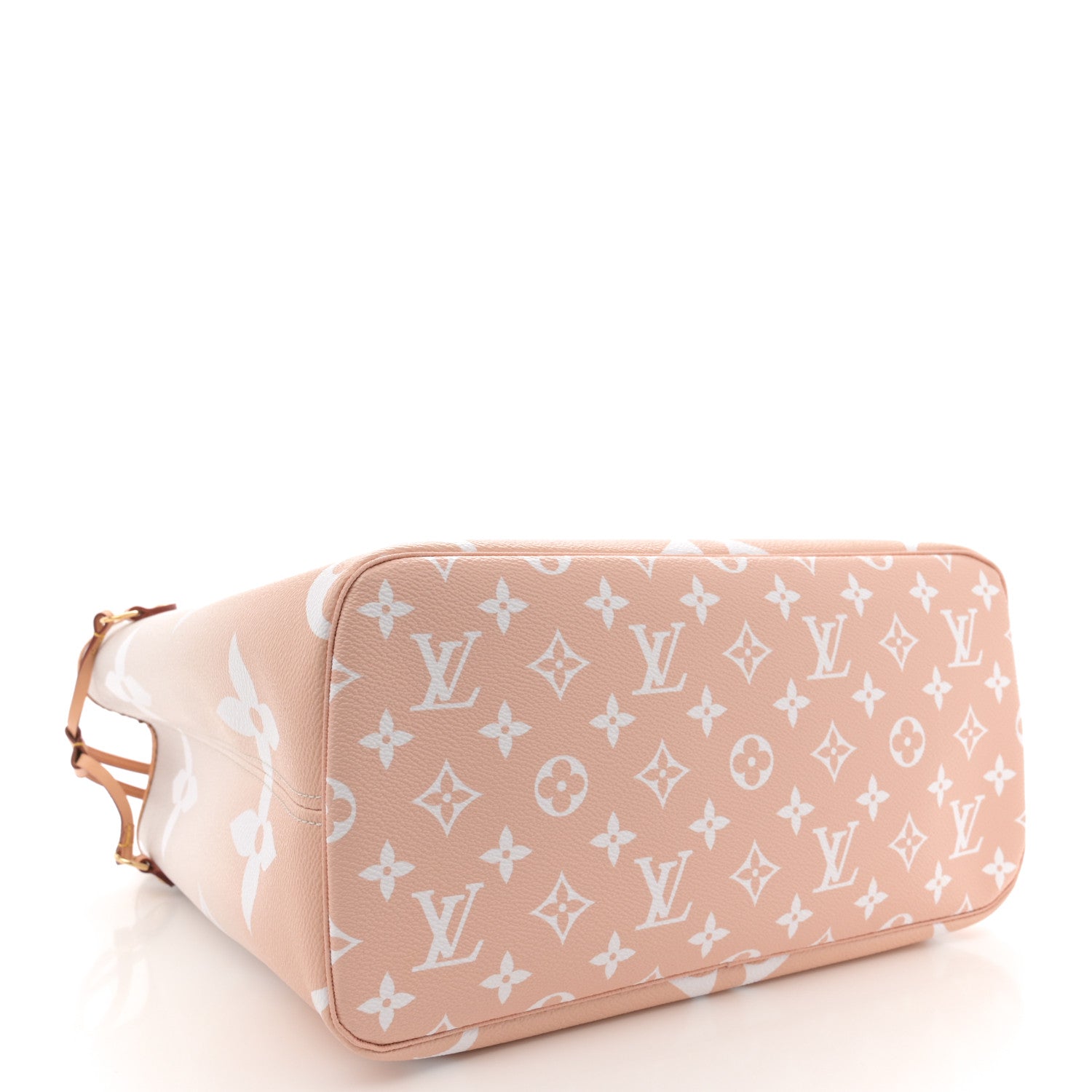 Louis Vuitton Monogram Giant By The Pool Neverfull MM Brume 4 of 11