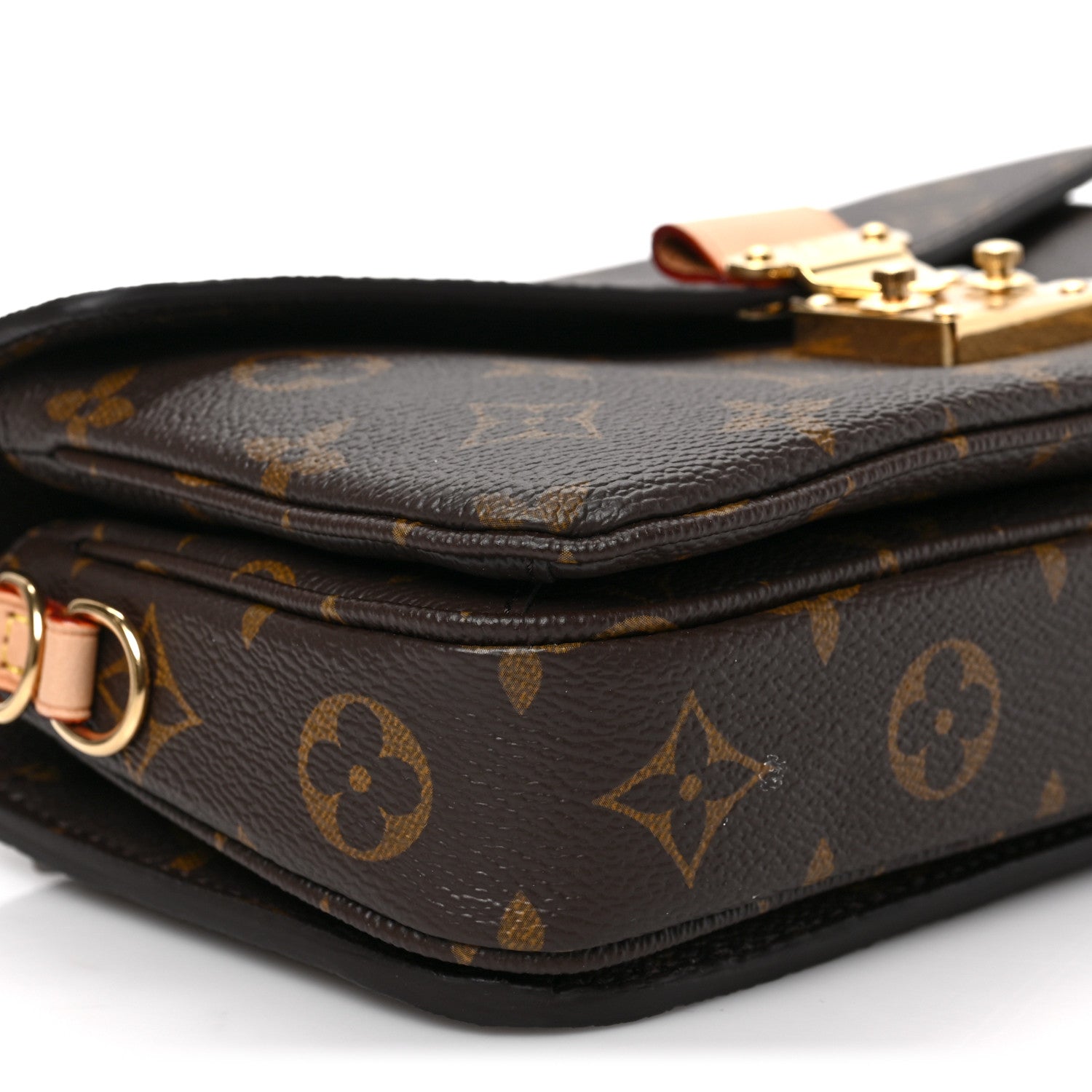 Louis Vuitton Monogram Pochette Metis East West 7 of 8