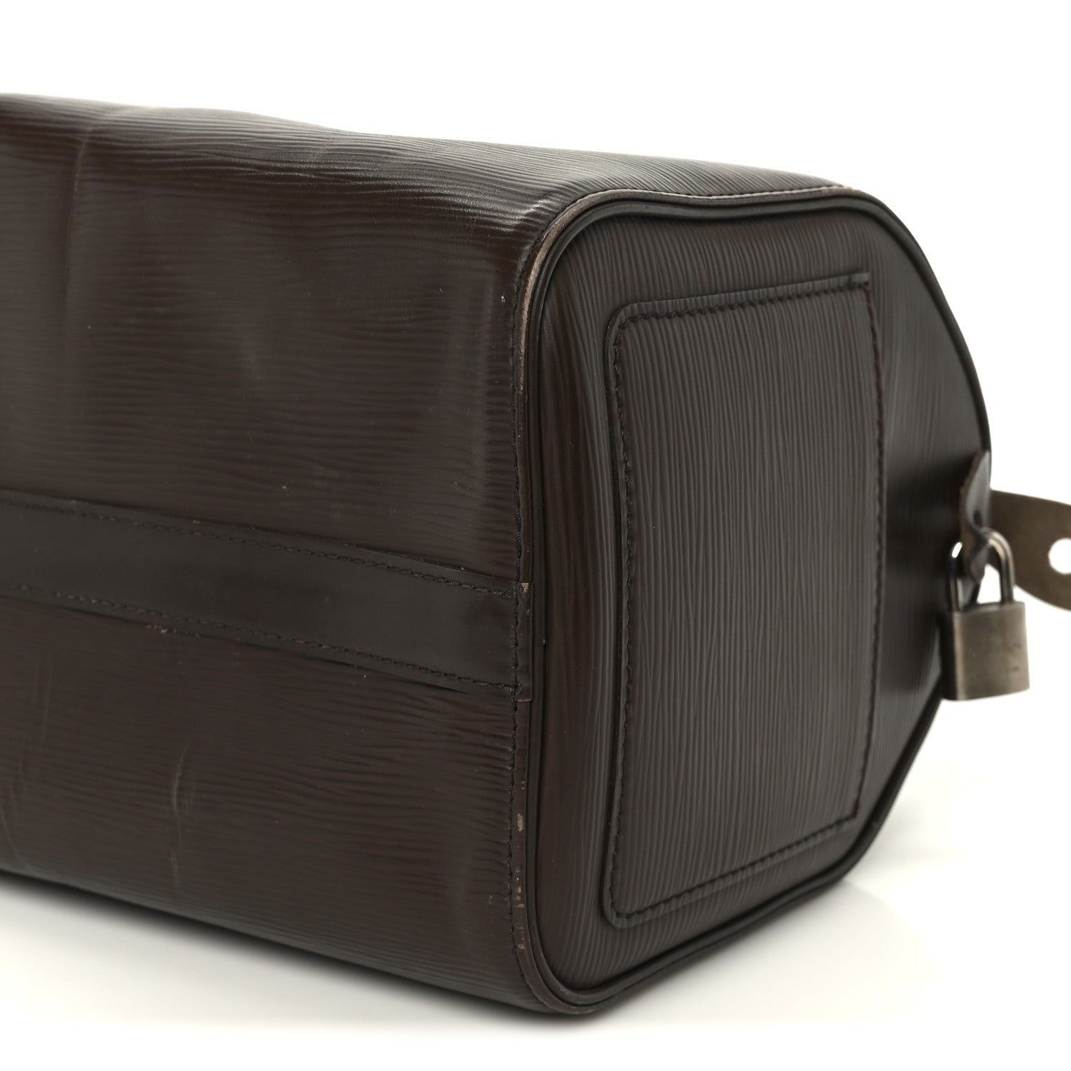 Louis Vuitton Epi Speedy 30 Moka 11 of 11