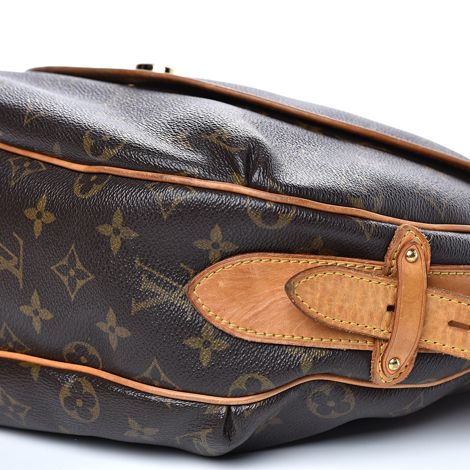 Louis Vuitton Monogram Tulum GM 9 of 18