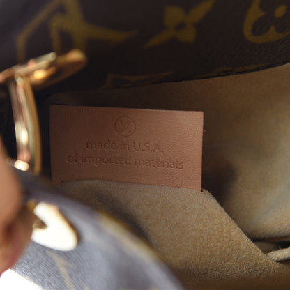 Louis Vuitton Monogram Artsy MM 7 of 17