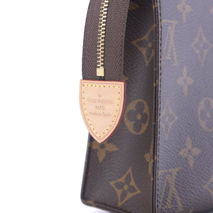 Louis Vuitton Monogram Toiletry Pouch 19 8 of 9