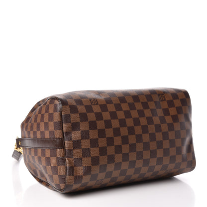 Louis Vuitton Damier Ebene Speedy Bandouliere 30 4 of 11