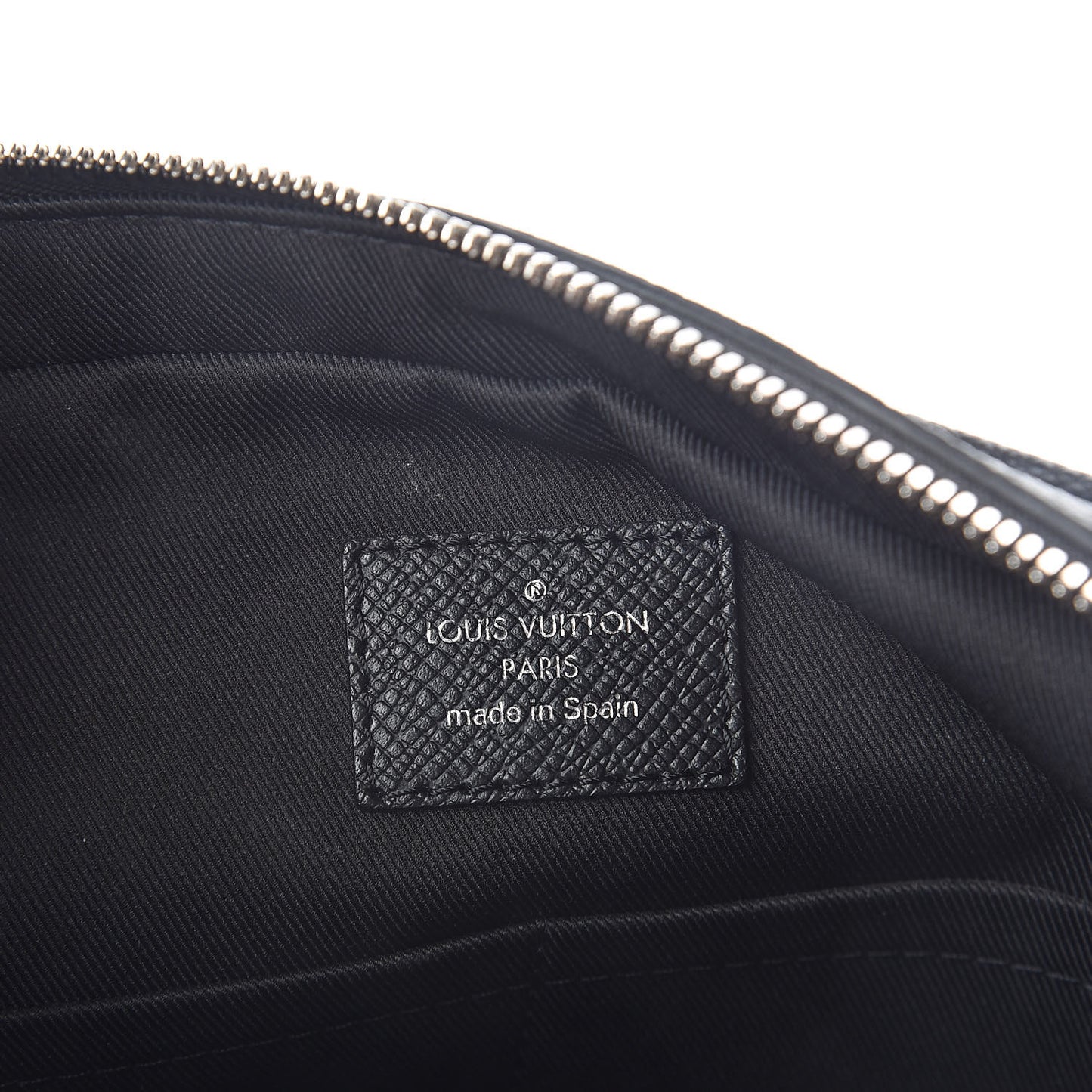 Taiga Alex Messenger PM Black